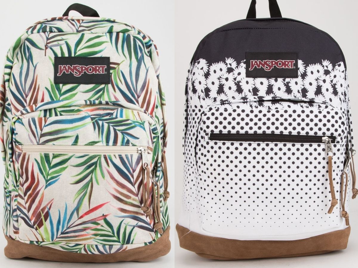 Jansport backpacks cheap at tillys