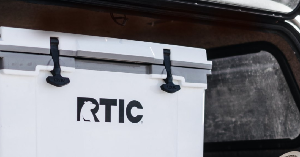 RTIC Ultra-Light 52-Quart Cooler Only $179.99 Shipped (Regularly