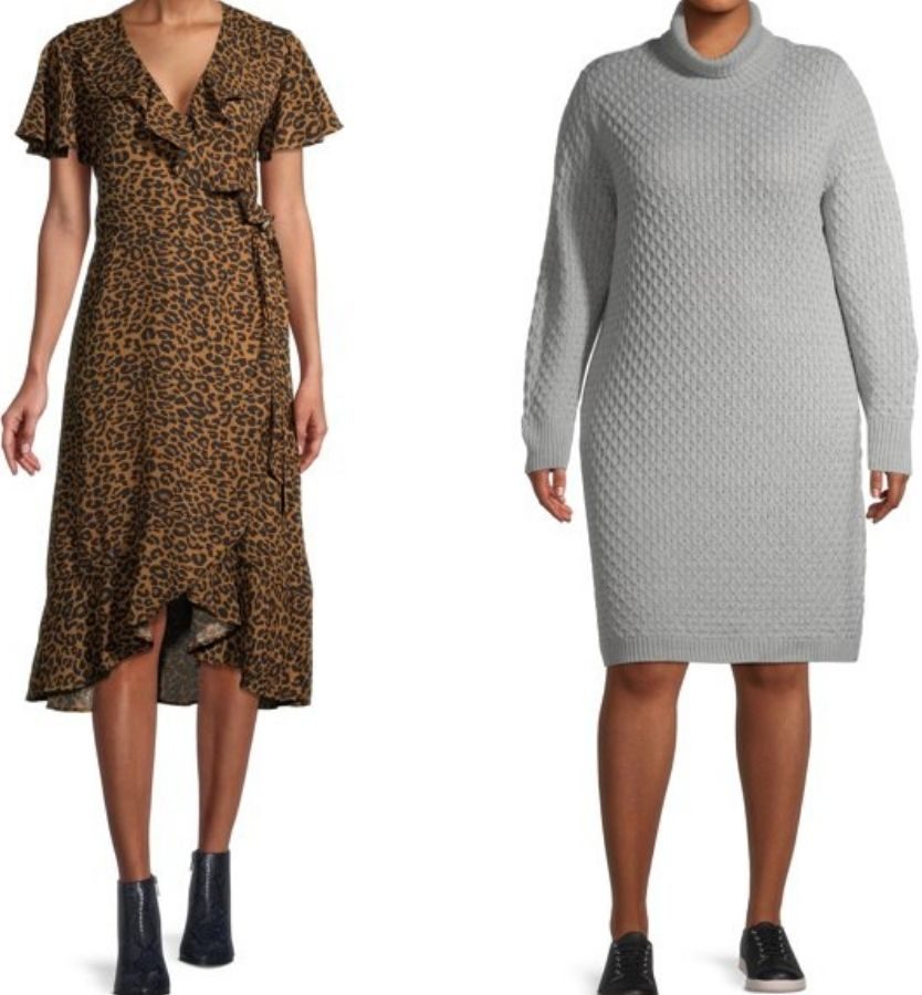 Walmart Women's Dresses