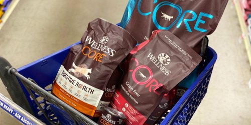 40% Off Wellness CORE Grain-Free Dog Food & Treats on PetSmart.com