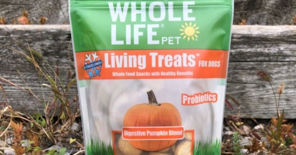 Whole Life Pet Probiotics Dog Treats
