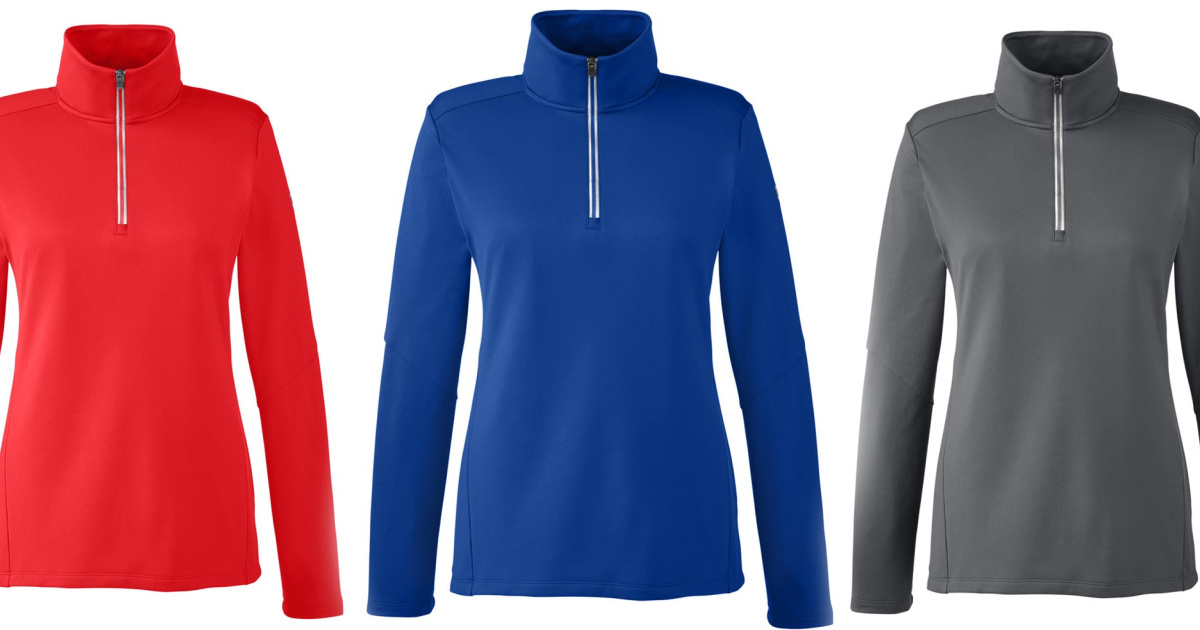 Under Armour Women's 1/4 Zip Pullover 