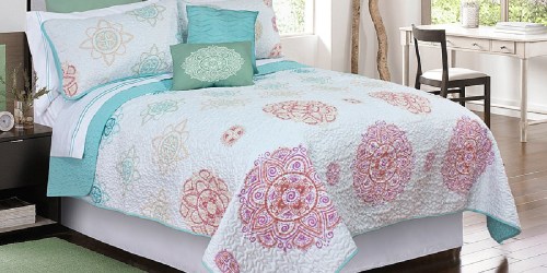 Quilt Sets from $23.99 on Zulily.com (Regularly $60) | Lots of Prints & Colors