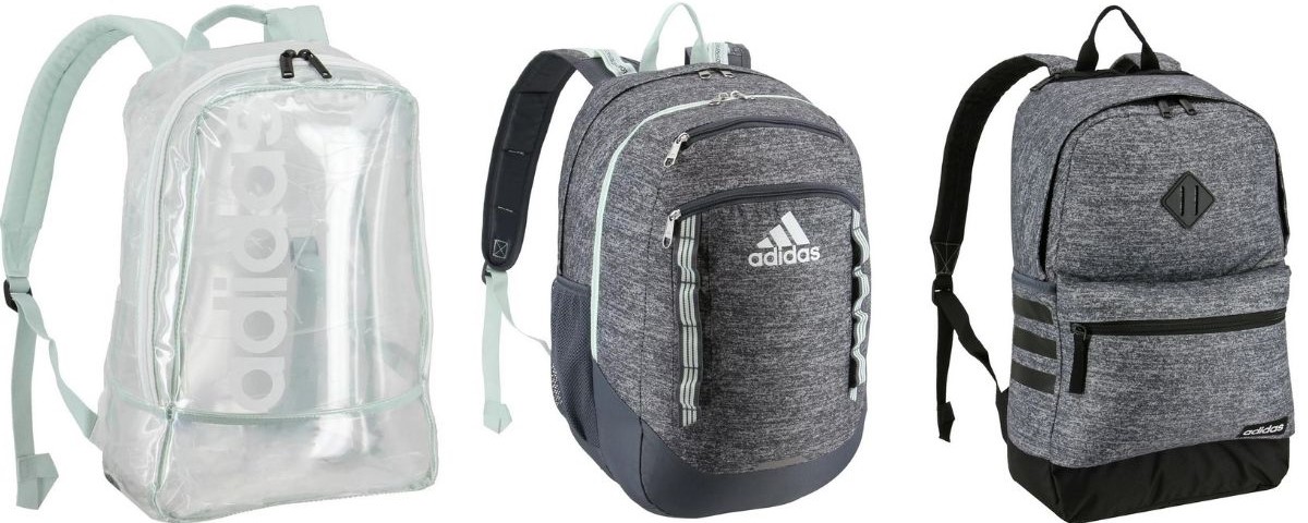 adidas backpacks at kohl's