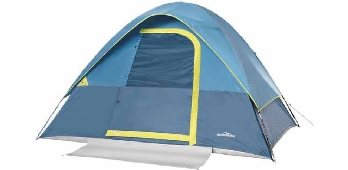 Aldi tent shop