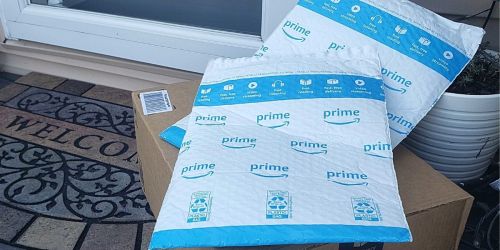 FREE 6-Month Amazon Prime for Students + $5 Off Your First Warehouse Order