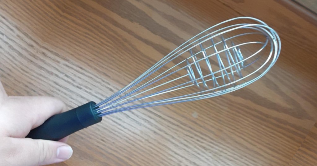 whisk ball