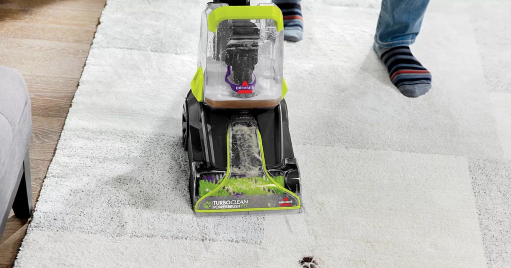Bissell Pet Carpet Cleaner Only 76 Shipped + Earn 10 Kohl's Cash