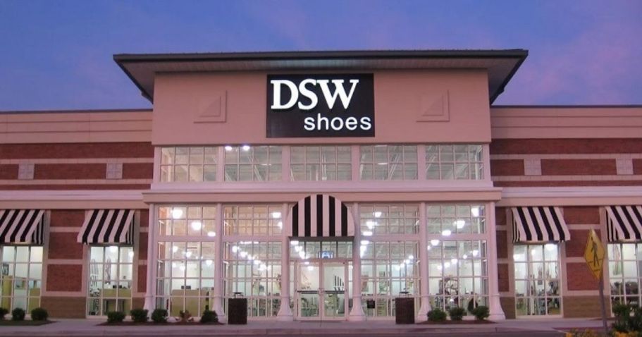 EXTRA 20% Off DSW Coupon + Free Shipping | Hot Buys on Designer Shoes, Adidas, & More!