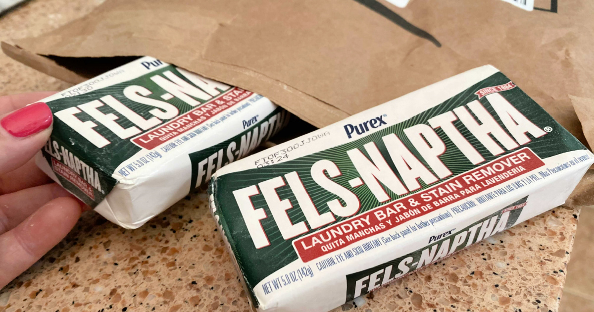 2 fels naptha bars