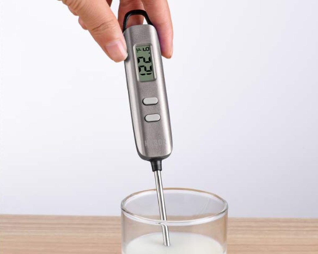 Habor Instant-Read Digital Meat Thermometer Just $7.79 on Amazon