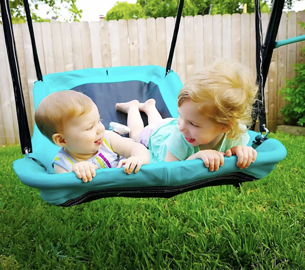 Swing set under deals 200