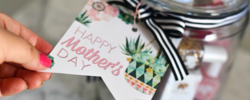 mothers day free printable gift tags
