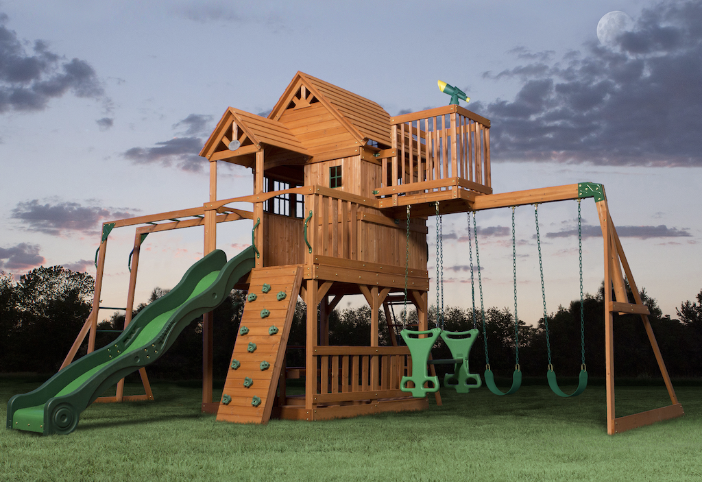 swing sets under 200 dollars