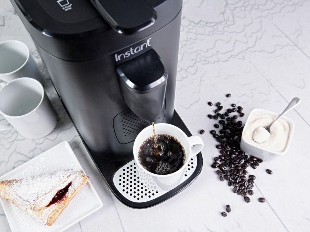 Instant Pod Coffee & Espresso Maker Only 69.98 on Sam's Club
