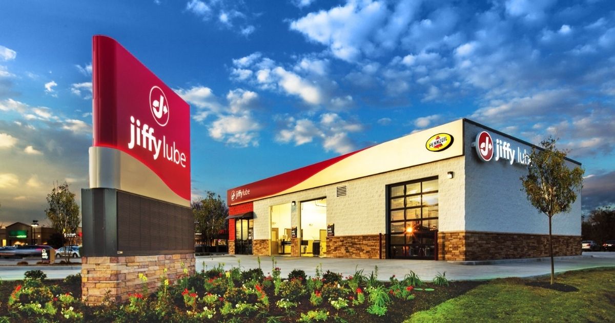 50 Jiffy Lube eGift Card Only 40 on PayPal Hip2Save