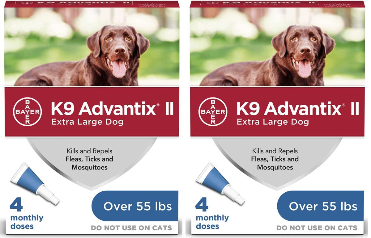 k9 advantix amazon