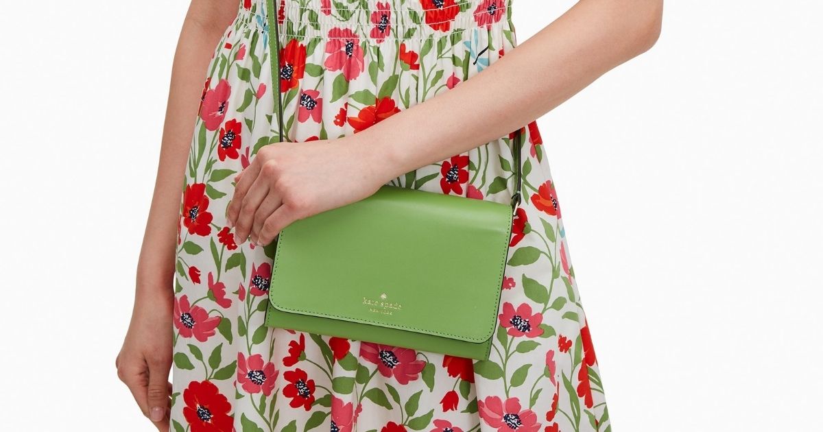 Kate Spade Wallet On A String Only $79 Shipped (Regularly $239)
