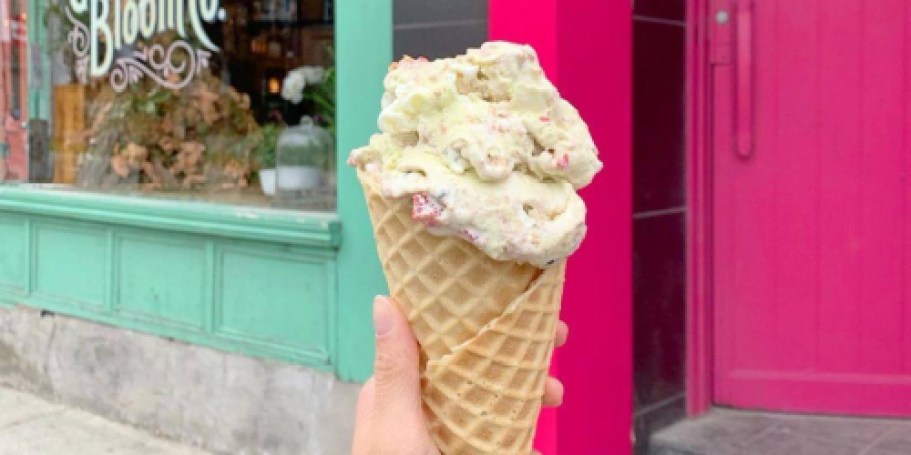 National Ice Cream Day Guide to the Best Deals & Free Scoops on 7/19