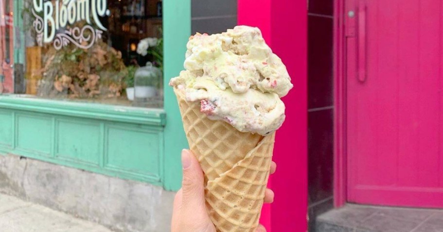 National Ice Cream Day is 7/19 | Best Deals & Free Scoops