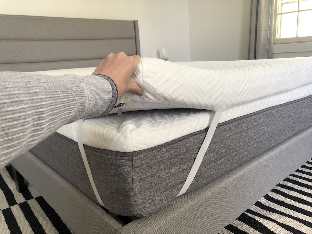 mainstay mattress in a box