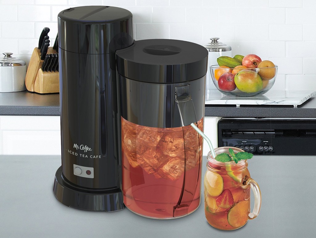 mr coffee iced tea maker