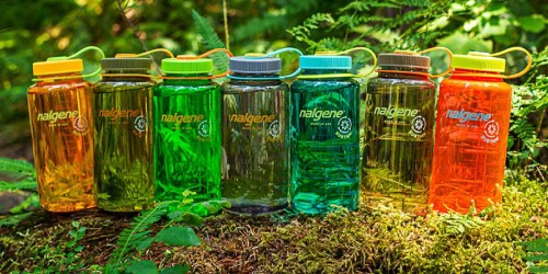 50% Off Nalgene Water Bottles on REI & Amazon | BPA Free