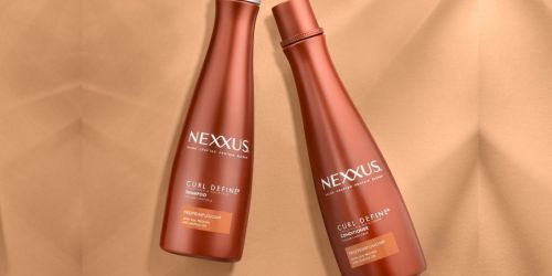 Nexxus Hair Care Products from 57¢ Each After Walgreens Rewards (Regularly $12)