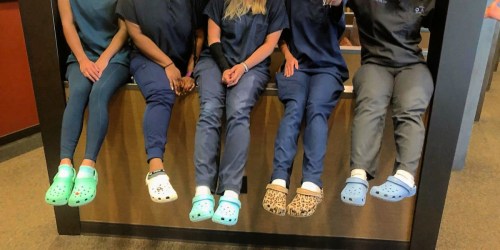 FREE Crocs?! Here’s the Latest Info About the Crocs Giveaway for Healthcare Workers