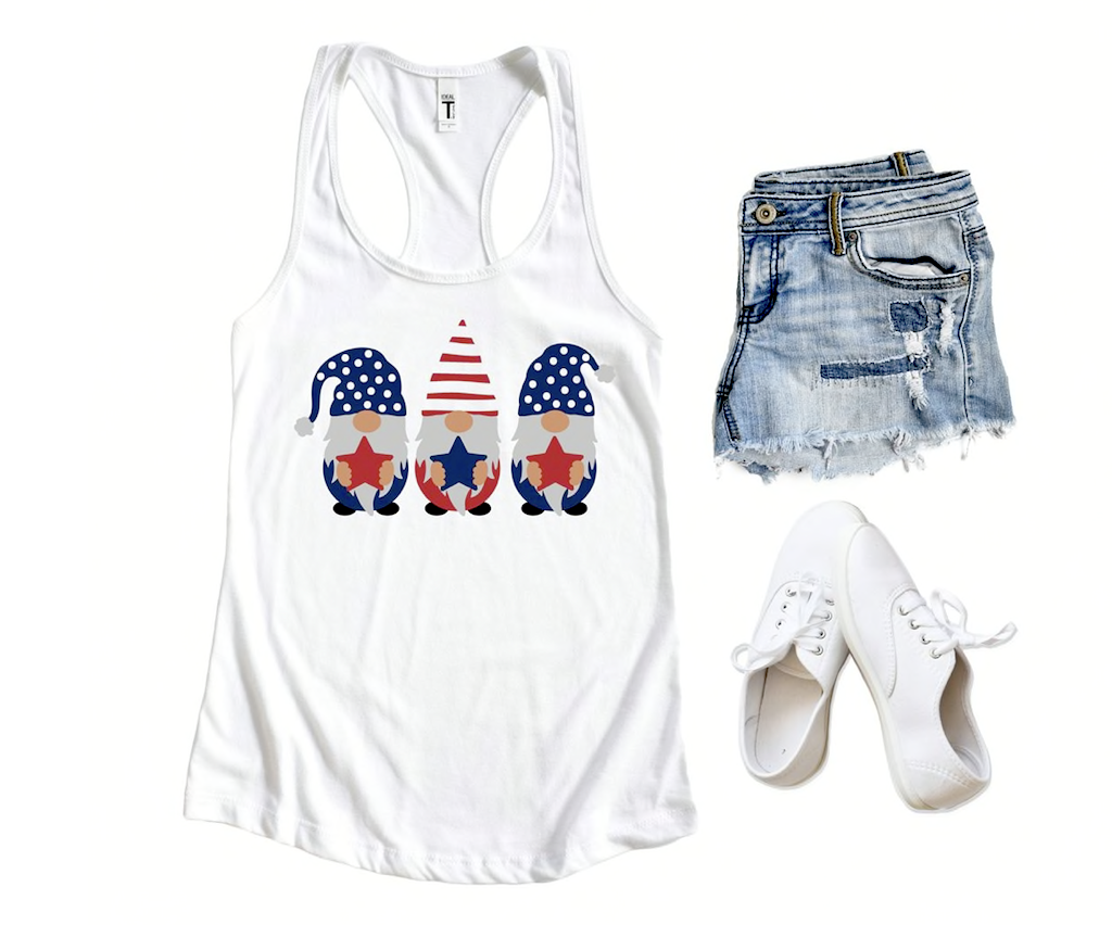 patriotic outfit