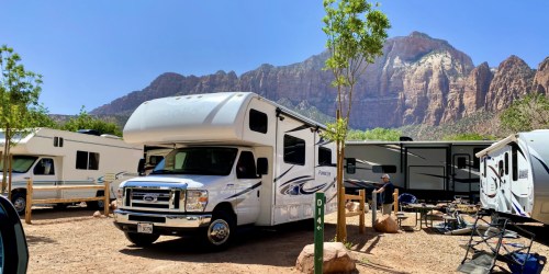 Plan a Memorable Family RV Trip for Spring Break (I Used This Rental Service & Loved It!)