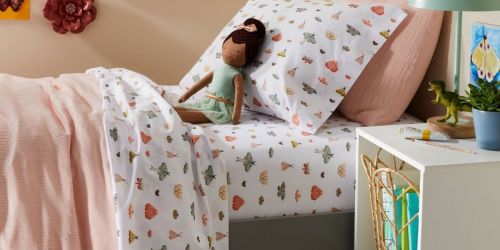 Up to 50% Off Pillowfort Kids Home Items on Target.com