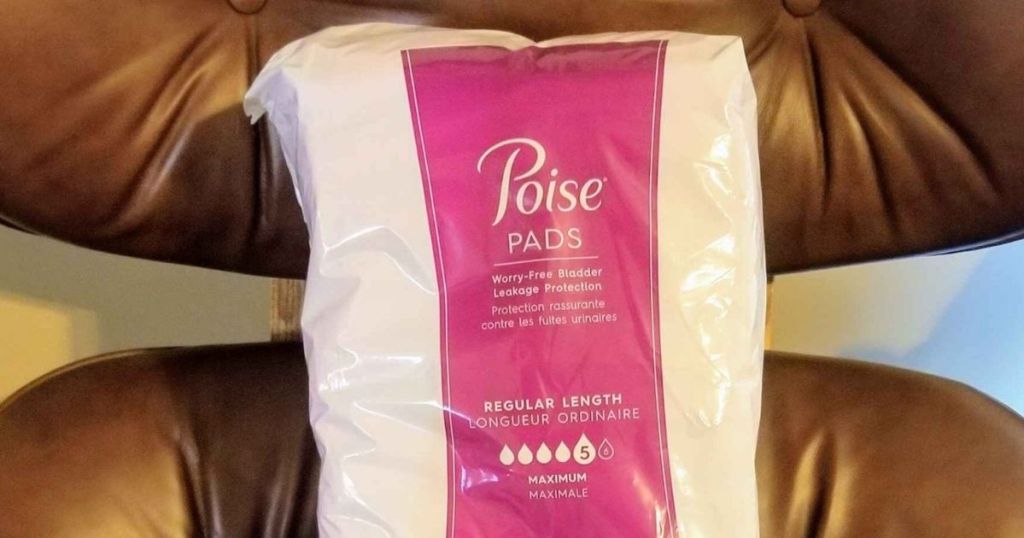 Free Poise Impressa Sample Pack - Free Product Samples