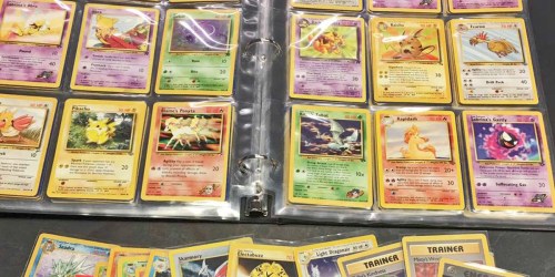 Target Halts In-Store Sales of Pokémon and Sports Trading Cards