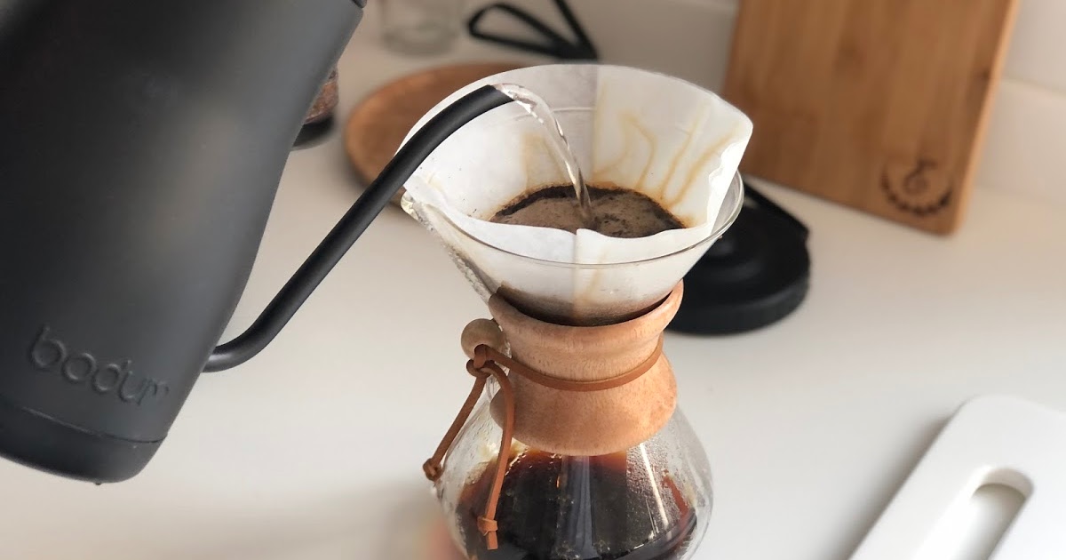 Pour Over Coffee Is My Secret To the Perfect Morning Brew!