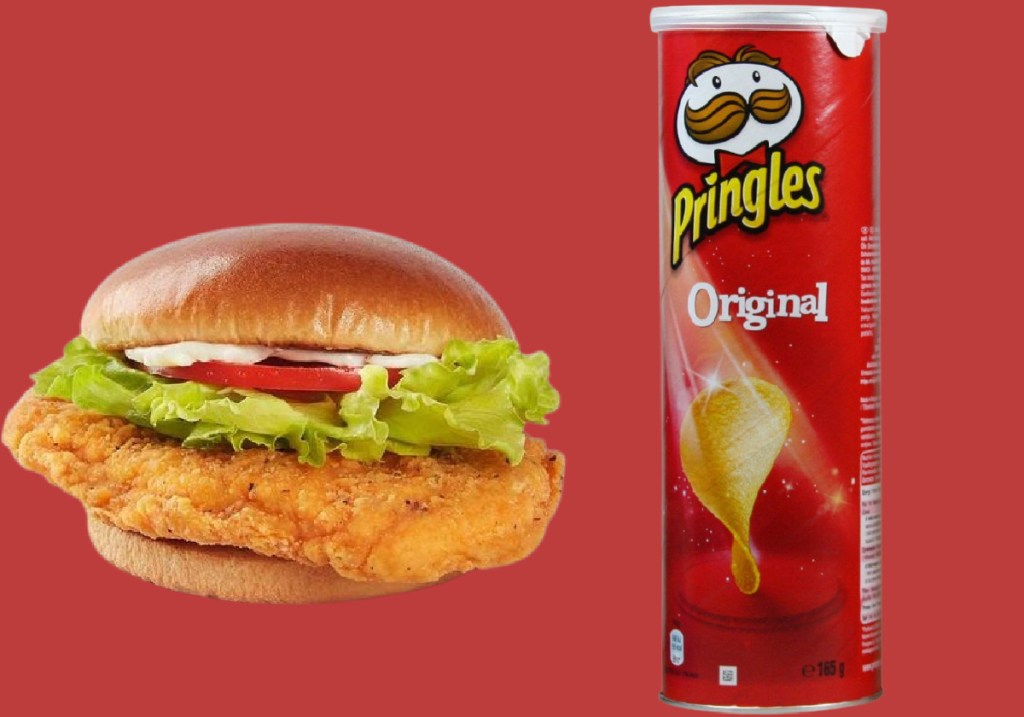 Limited Edition Wendy’s Spicy Chicken Pringles Coming Soon! Will You ...