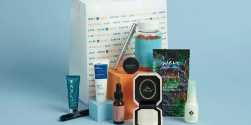 FREE Tote Full of Beauty Items w/ Select Beauty Purchase on QVC ($150+ Value) | 70% Proceeds Go to Cancer & Careers