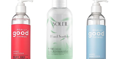 Hand Sanitizers Only $1.49 Each on Macy’s.com (Regularly $6) + Free Shipping