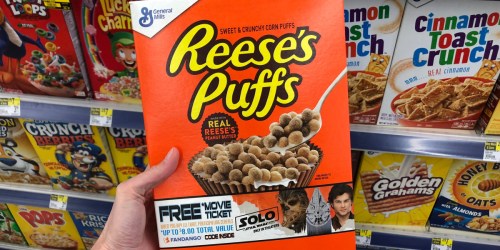 Reese’s Puffs Cereal Only $1.90 Shipped on Amazon | Great Subscribe & Save Filler Item