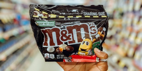 M&M’s Rockin’ Nut Road Is the Ice Cream Flavor That Won’t Melt In Your Hand
