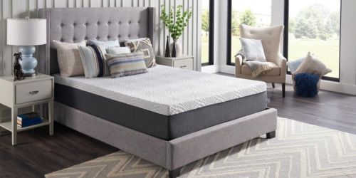 Sealy Memory Foam Twin Mattresses from $168.74 Shipped on HomeDepot.com (Regularly $300)