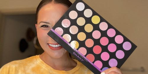 This All-in-One Shany Cosmetics Set is on Sale (Only $7.99 Per Palette!)