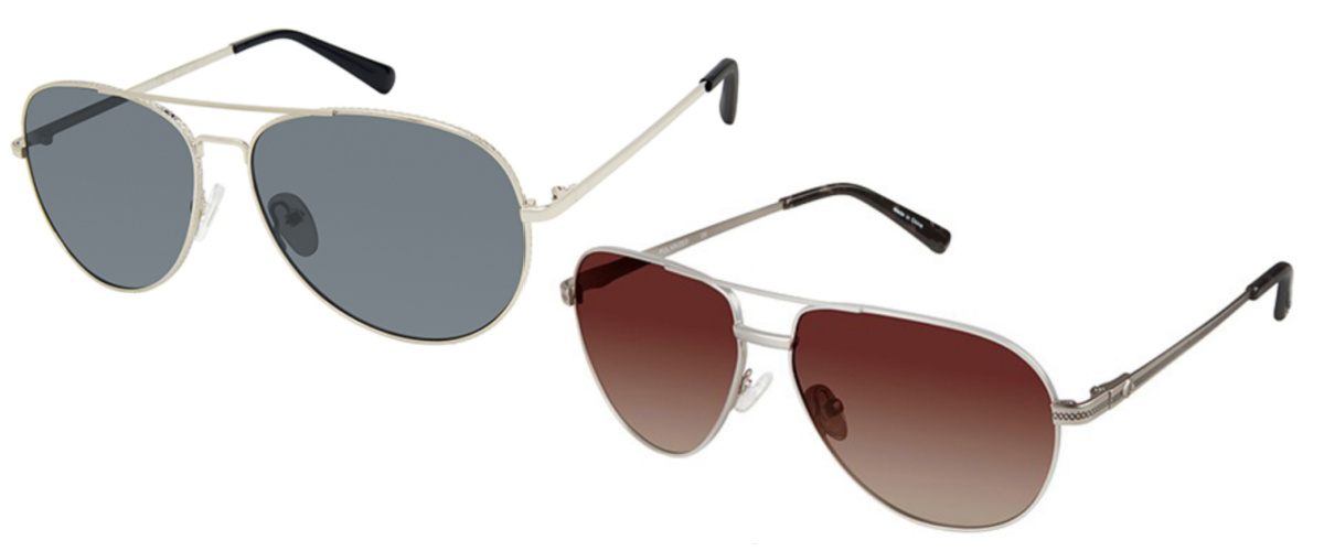 sperry billingsgate polarized classic aviator