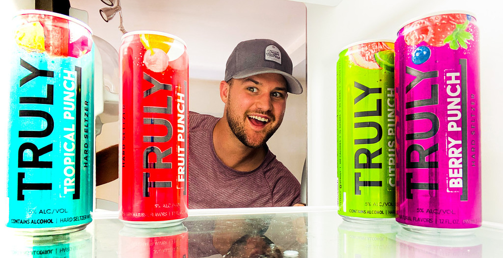 Truly's New Hard Seltzer Flavors Pack a Punch • Hip2Save