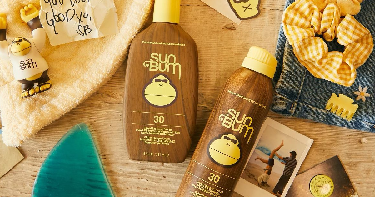 sun bum sunscreen ulta