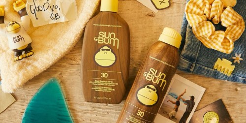 $10 Off $35 on ULTA.com | Sun Bum Sunscreen from $7.99 Each