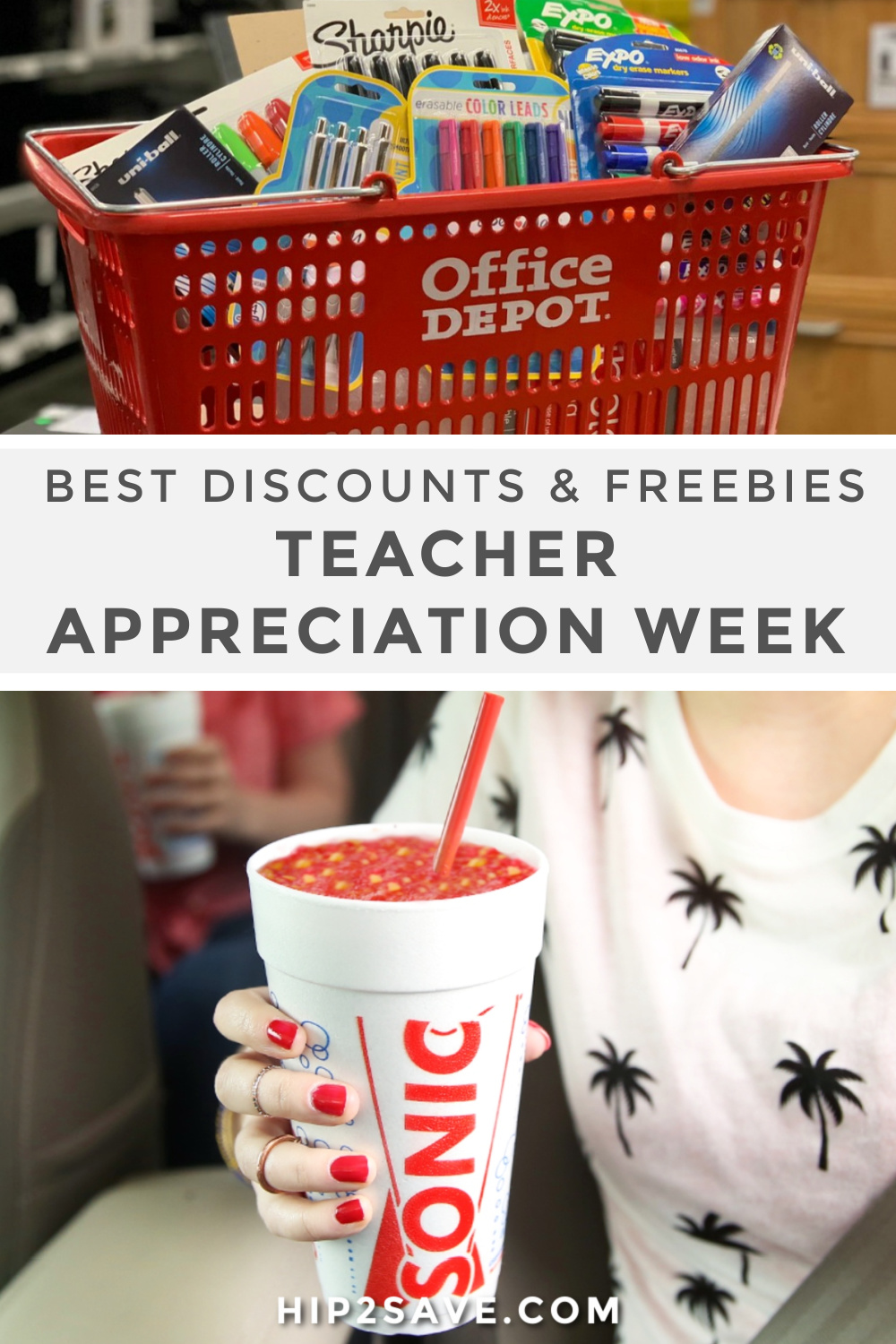 Best Teacher Appreciation Week Freebies, Offers, and Deals Hip2Save