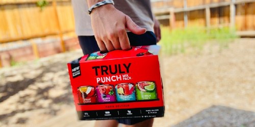 Truly’s New Hard Seltzer Flavors Pack a Punch