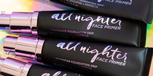 Urban Decay All Nighter Face Primer Only $18 Shipped on Macys.com (Regularly $36)