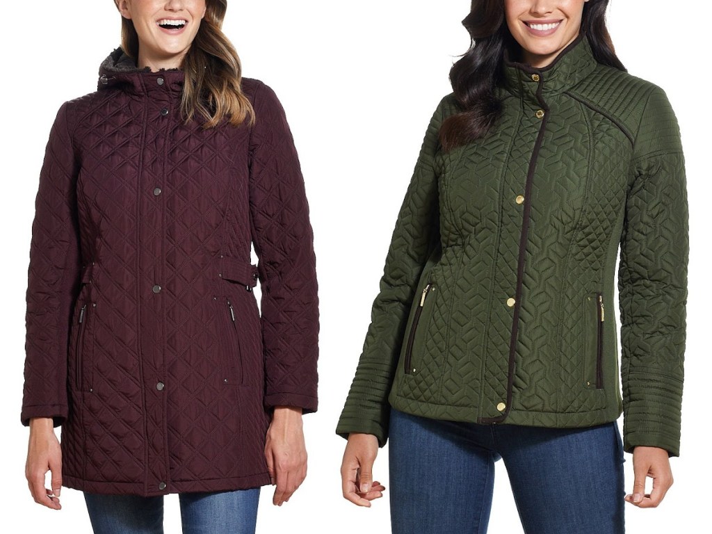 weatherproof jackets for women